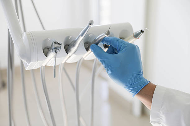 Professional Dental Crowns And Bridges technician working in Poplar Grove, IL